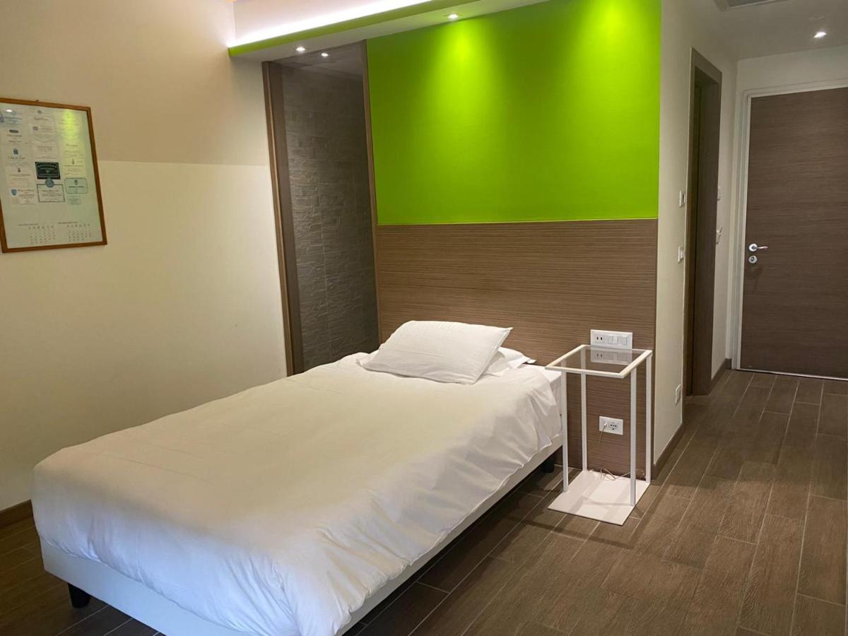Hotel Marelet تريفيغليو المظهر الخارجي الصورة